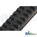 A & I Products Cogged Wedge Banded V-Belt ( 3/8" X 50") 16" x16" x0.75" A-3VX500/02